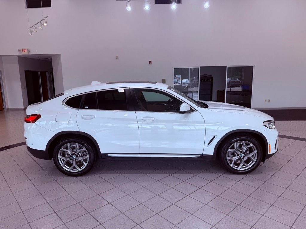2022 BMW X4 xDrive30i PANO ROOF/360-CAM/NAV/PARK AST/REMOTE START