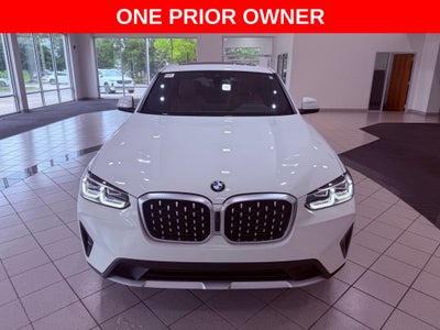 2022 BMW X4 xDrive30i PANO ROOF/360-CAM/NAV/PARK AST/REMOTE START
