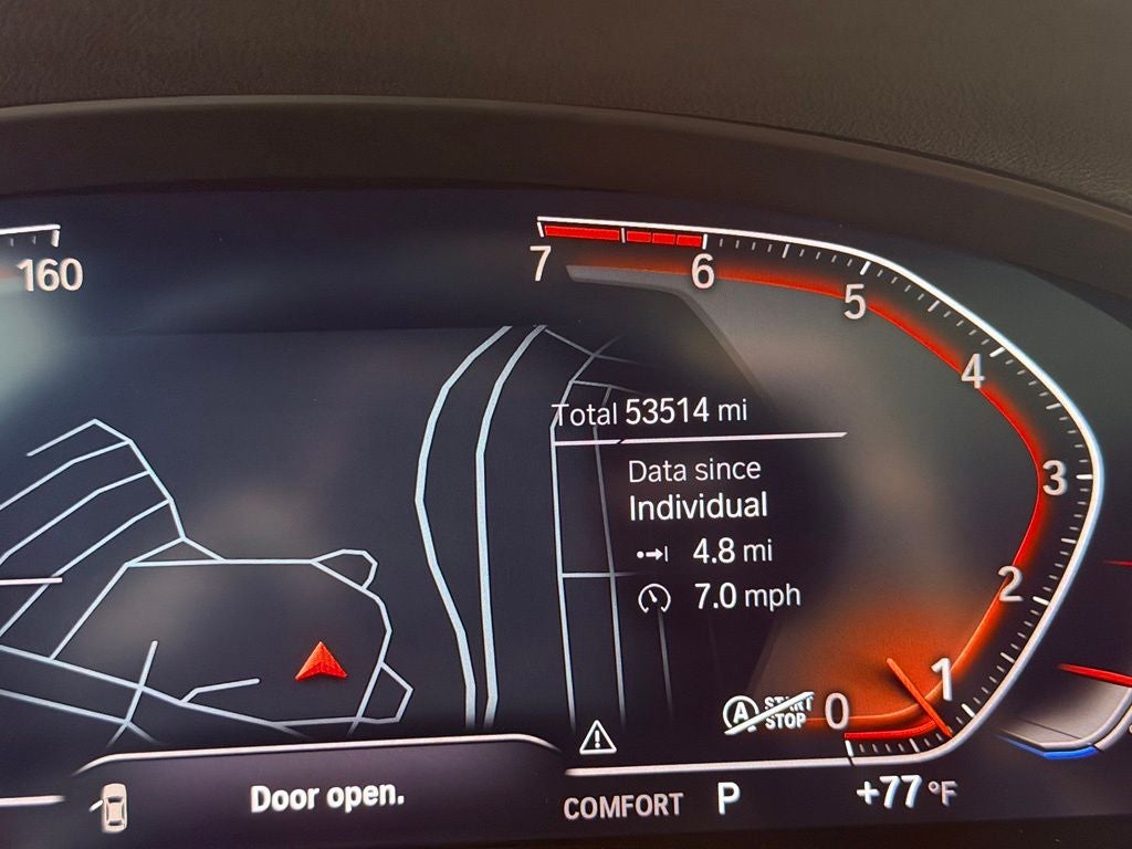 2022 BMW X4 xDrive30i PANO ROOF/360-CAM/NAV/PARK AST/REMOTE START