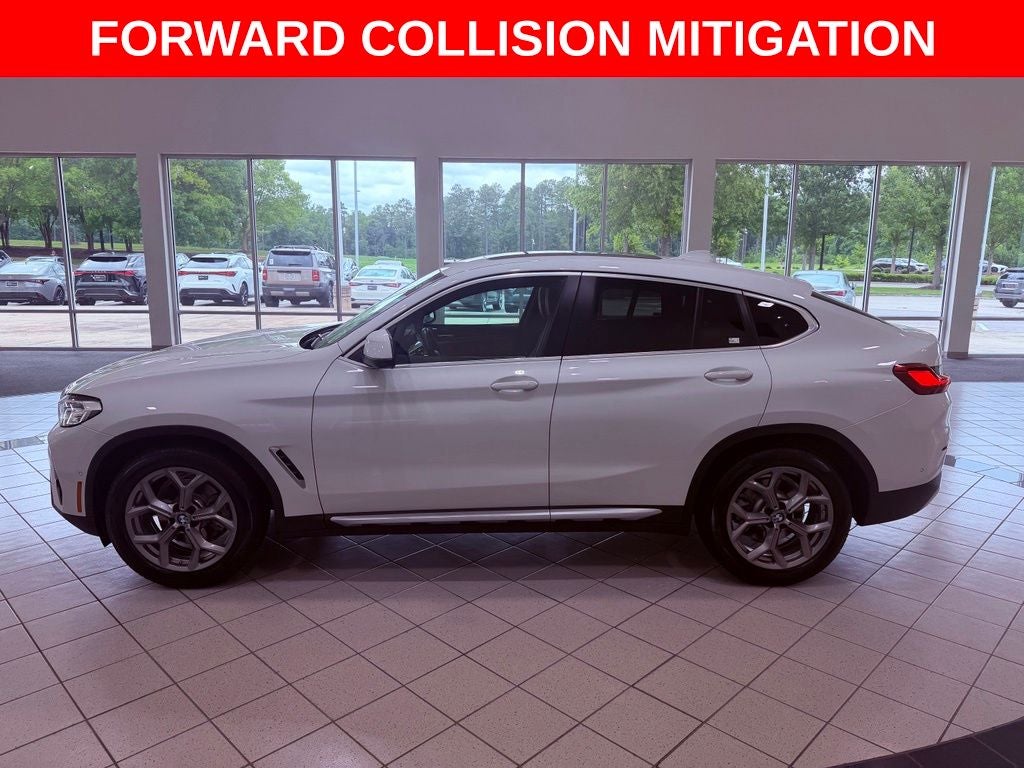 2022 BMW X4 xDrive30i PANO ROOF/360-CAM/NAV/PARK AST/REMOTE START