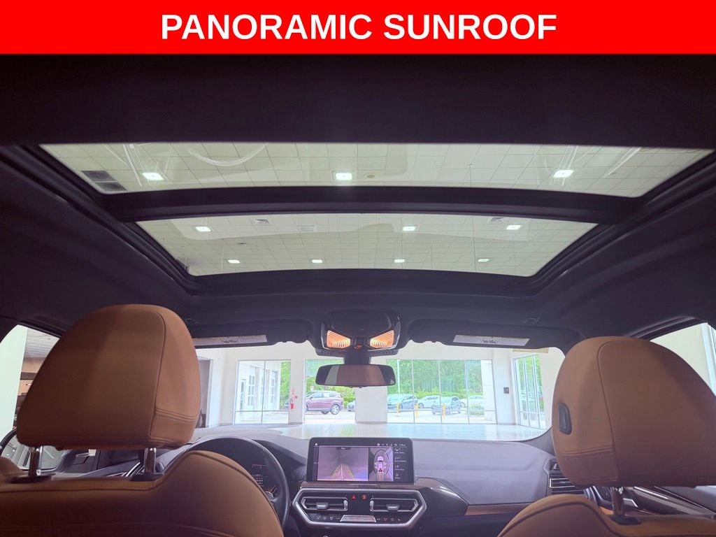 2022 BMW X4 xDrive30i PANO ROOF/360-CAM/NAV/PARK AST/REMOTE START