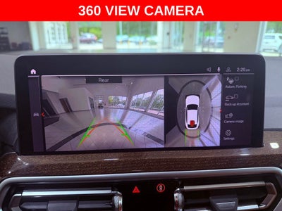 2022 BMW X4 xDrive30i PANO ROOF/360-CAM/NAV/PARK AST/REMOTE START