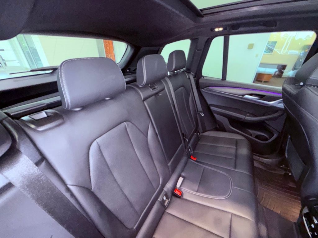 2022 BMW X3 sDrive30i PREMIUM PKG/PANO ROOF/BLIND SPOT/PARK AST