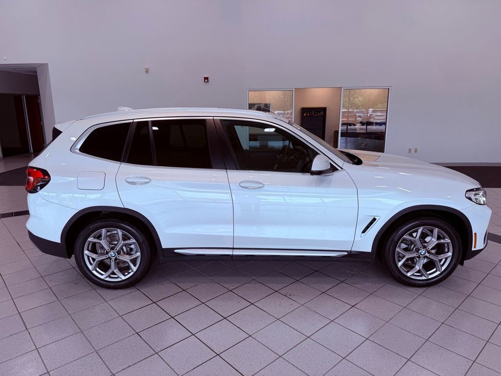 2022 BMW X3 sDrive30i PREMIUM PKG/PANO ROOF/BLIND SPOT/PARK AST
