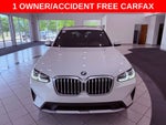 2022 BMW X3 sDrive30i PREMIUM PKG/PANO ROOF/BLIND SPOT/PARK AST