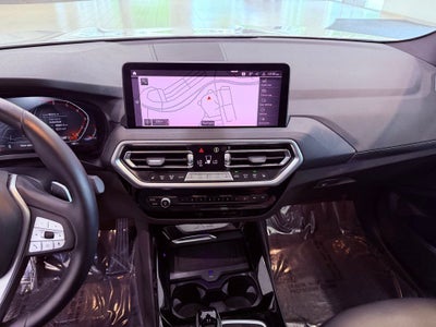 2022 BMW X3 sDrive30i PREMIUM PKG/PANO ROOF/BLIND SPOT/PARK AST