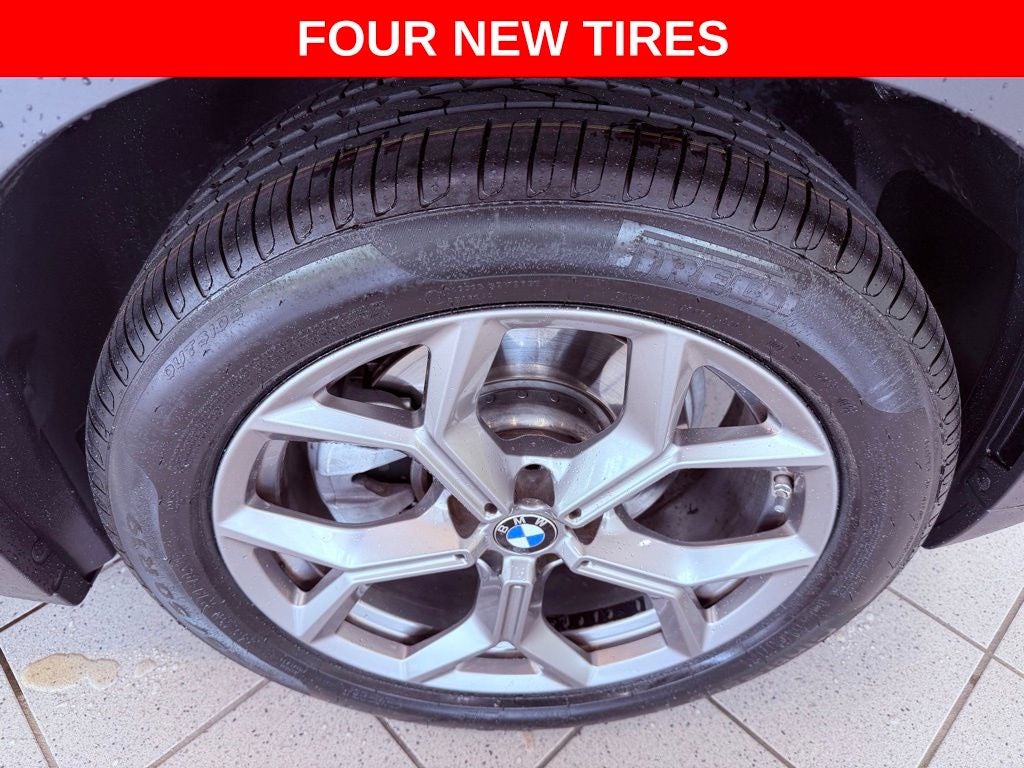 2022 BMW X3 sDrive30i PREMIUM PKG/PANO ROOF/BLIND SPOT/PARK AST