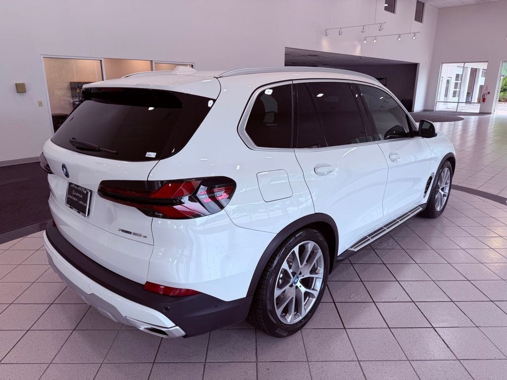 2025 BMW X5 xDrive50e PREMIUM/PANO ROOF/HARMAN KARDON/HEAD UP