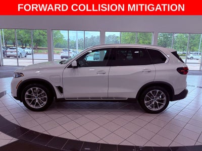 2025 BMW X5 xDrive50e PREMIUM/PANO ROOF/HARMAN KARDON/HEAD UP