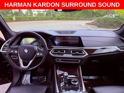 2020 BMW X5 sDrive40i PREMIUM/PANO ROOF/HARMAN KARDON/HEAD UP/360 CAM