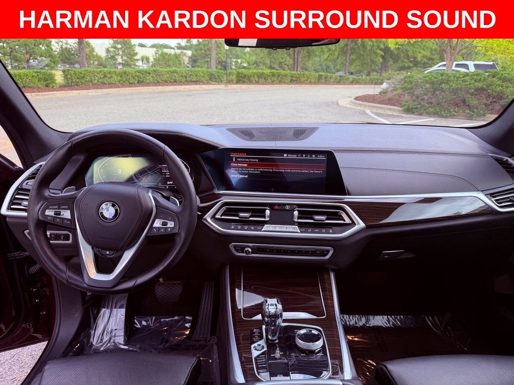 2020 BMW X5 sDrive40i PREMIUM/PANO ROOF/HARMAN KARDON/HEAD UP/360 CAM