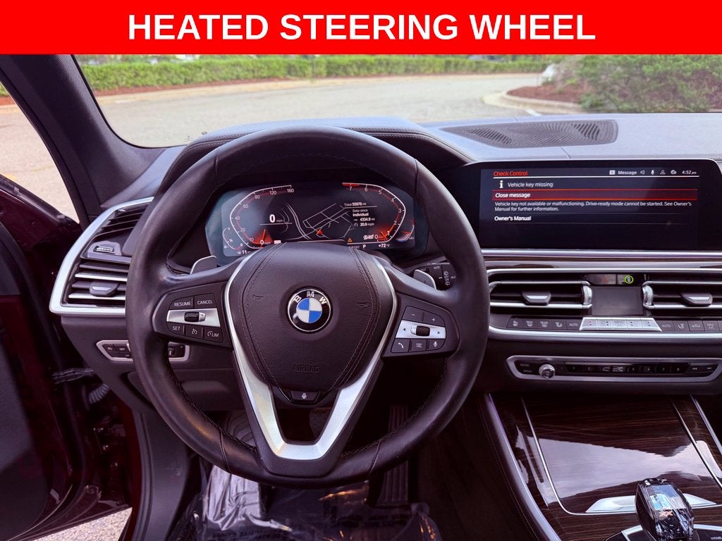 2020 BMW X5 sDrive40i PREMIUM/PANO ROOF/HARMAN KARDON/HEAD UP/360 CAM