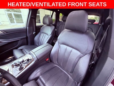 2020 BMW X5 sDrive40i PREMIUM/PANO ROOF/HARMAN KARDON/HEAD UP/360 CAM