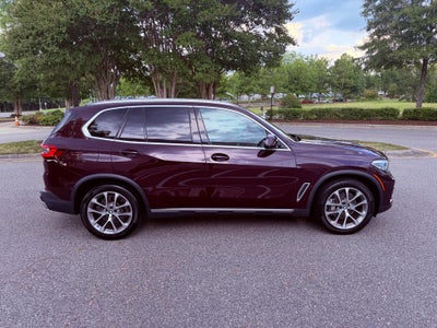 2020 BMW X5 sDrive40i PREMIUM/PANO ROOF/HARMAN KARDON/HEAD UP/360 CAM