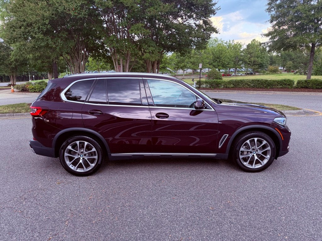 2020 BMW X5 sDrive40i PREMIUM/PANO ROOF/HARMAN KARDON/HEAD UP/360 CAM