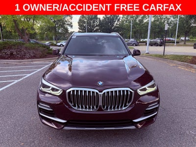2020 BMW X5 sDrive40i PREMIUM/PANO ROOF/HARMAN KARDON/HEAD UP/360 CAM