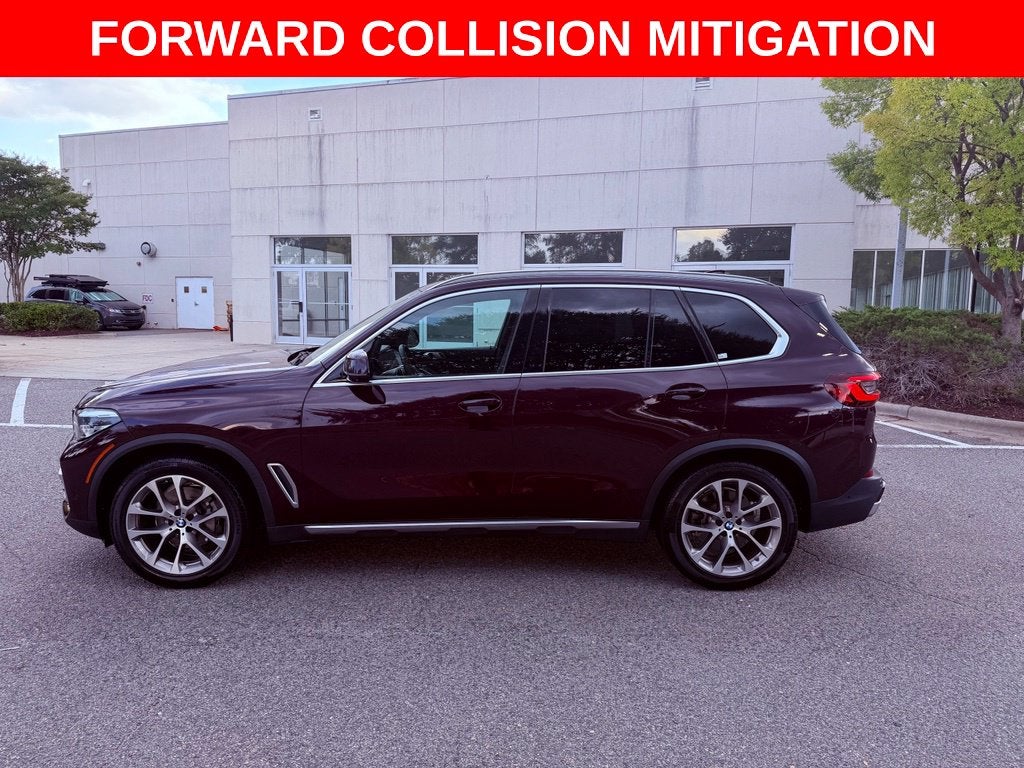 2020 BMW X5 sDrive40i PREMIUM/PANO ROOF/HARMAN KARDON/HEAD UP/360 CAM