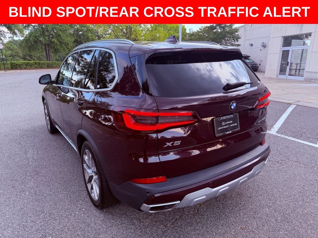 2020 BMW X5 sDrive40i PREMIUM/PANO ROOF/HARMAN KARDON/HEAD UP/360 CAM