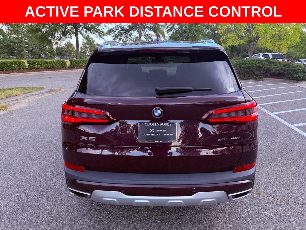 2020 BMW X5 sDrive40i PREMIUM/PANO ROOF/HARMAN KARDON/HEAD UP/360 CAM