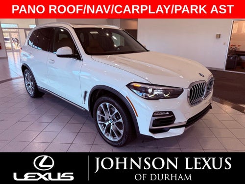 2019 BMW X5 xDrive40i PANO ROOF/NAV/CARPLAY/CLEAN CARFAX