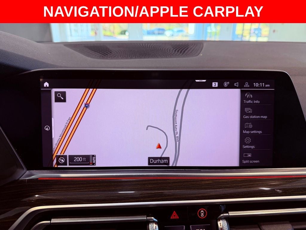 2019 BMW X5 xDrive40i PANO ROOF/NAV/CARPLAY/CLEAN CARFAX