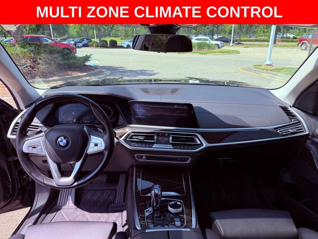 2020 BMW X7 xDrive40i PANO ROOF/360 CAM/NAV/PARK AST/4 NEW TIRES