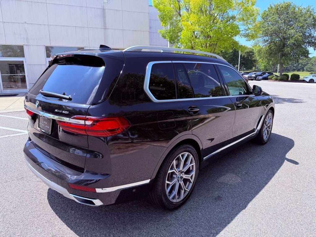 2020 BMW X7 xDrive40i PANO ROOF/360 CAM/NAV/PARK AST/4 NEW TIRES