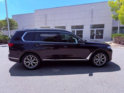 2020 BMW X7 xDrive40i PANO ROOF/360 CAM/NAV/PARK AST/4 NEW TIRES