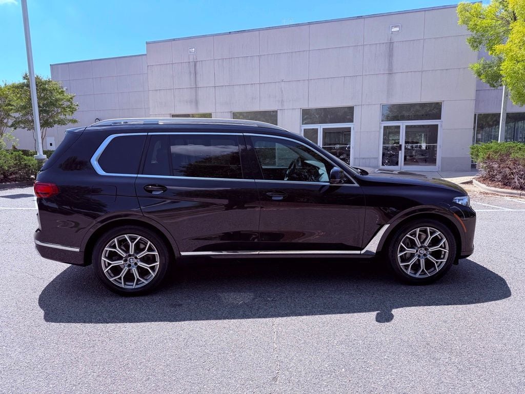 2020 BMW X7 xDrive40i PANO ROOF/360 CAM/NAV/PARK AST/4 NEW TIRES