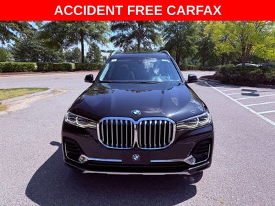 2020 BMW X7 xDrive40i PANO ROOF/360 CAM/NAV/PARK AST/4 NEW TIRES