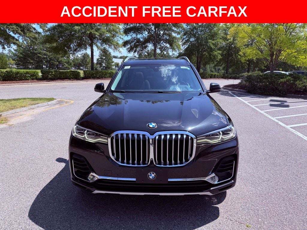 2020 BMW X7 xDrive40i PANO ROOF/360 CAM/NAV/PARK AST/4 NEW TIRES