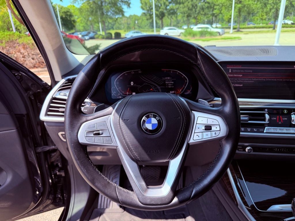 2020 BMW X7 xDrive40i PANO ROOF/360 CAM/NAV/PARK AST/4 NEW TIRES