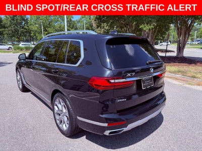 2020 BMW X7 xDrive40i PANO ROOF/360 CAM/NAV/PARK AST/4 NEW TIRES