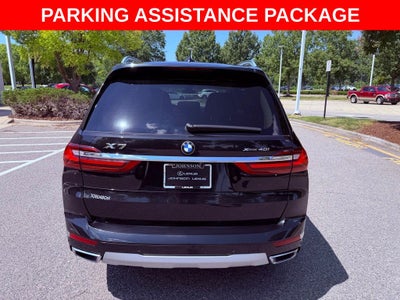 2020 BMW X7 xDrive40i PANO ROOF/360 CAM/NAV/PARK AST/4 NEW TIRES