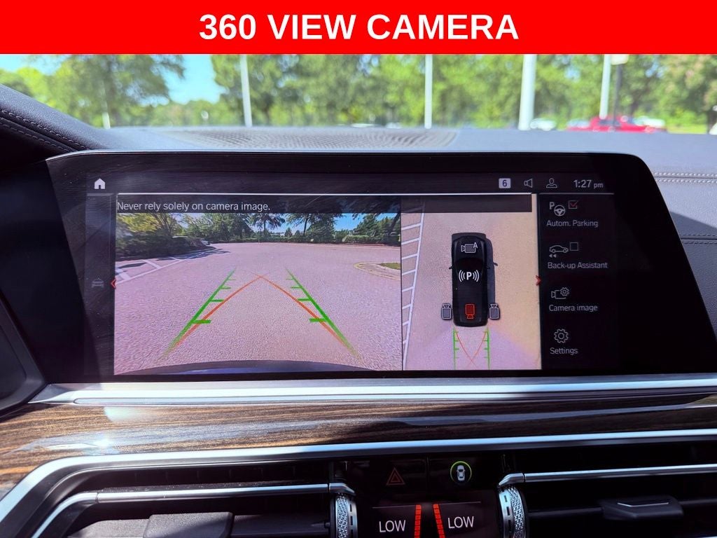 2020 BMW X7 xDrive40i PANO ROOF/360 CAM/NAV/PARK AST/4 NEW TIRES