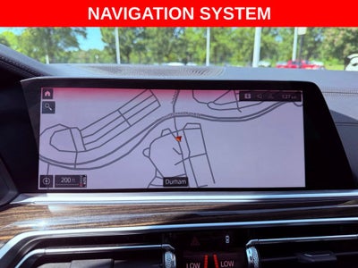 2020 BMW X7 xDrive40i PANO ROOF/360 CAM/NAV/PARK AST/4 NEW TIRES
