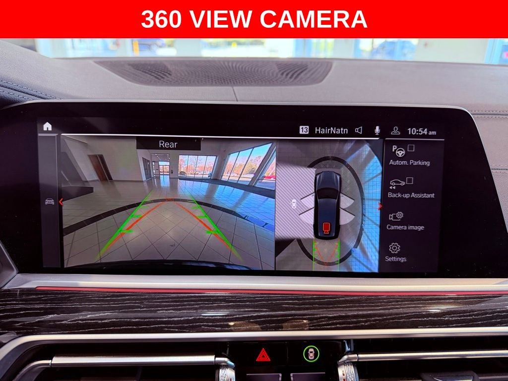 2022 BMW X7 M50i $107,545 NEW MSRP/EXEC & DRIVE AST PRO PKG/MASSAGE