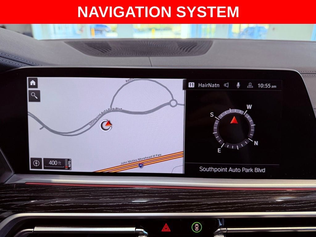 2022 BMW X7 M50i $107,545 NEW MSRP/EXEC & DRIVE AST PRO PKG/MASSAGE