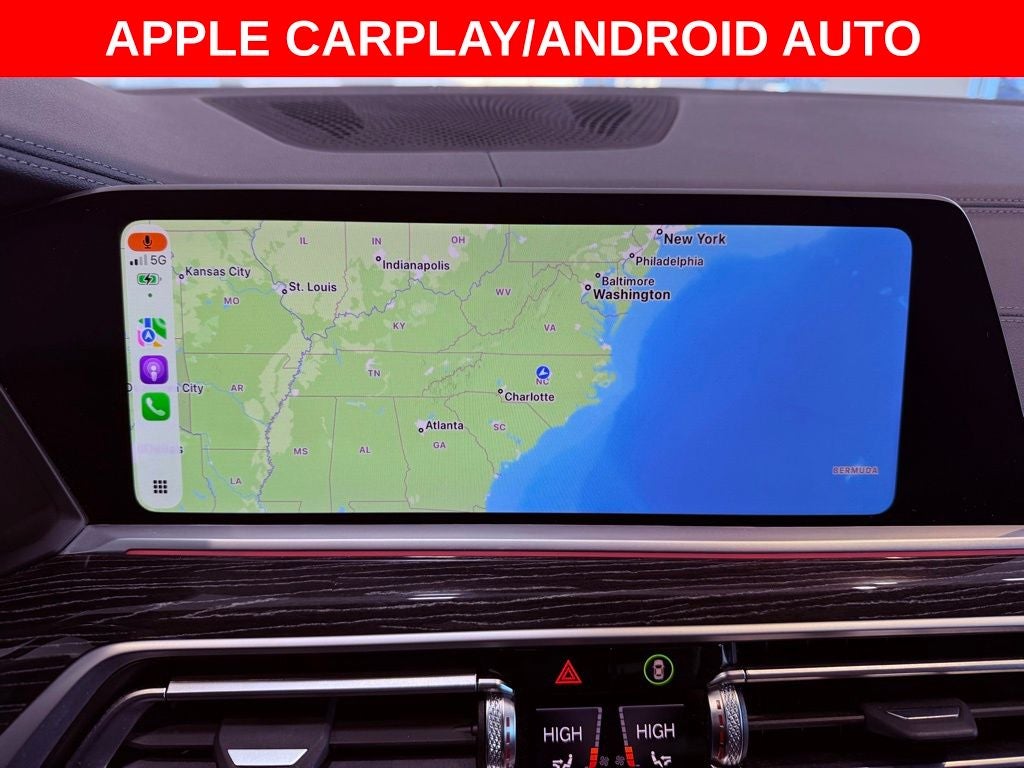 2022 BMW X7 M50i $107,545 NEW MSRP/EXEC & DRIVE AST PRO PKG/MASSAGE