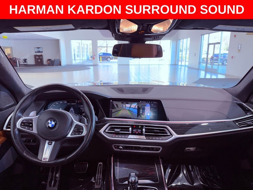 2022 BMW X7 M50i $107,545 NEW MSRP/EXEC & DRIVE AST PRO PKG/MASSAGE