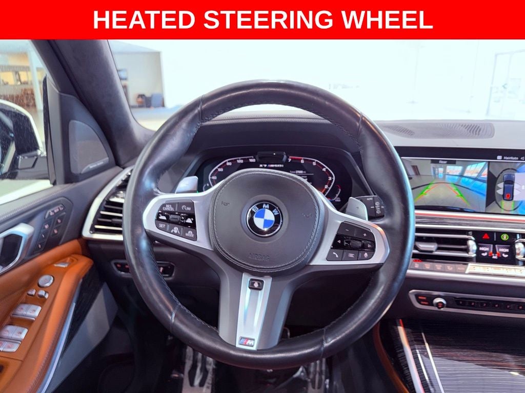 2022 BMW X7 M50i $107,545 NEW MSRP/EXEC & DRIVE AST PRO PKG/MASSAGE