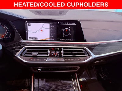 2022 BMW X7 M50i $107,545 NEW MSRP/EXEC & DRIVE AST PRO PKG/MASSAGE