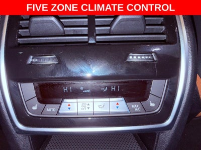 2022 BMW X7 M50i $107,545 NEW MSRP/EXEC & DRIVE AST PRO PKG/MASSAGE