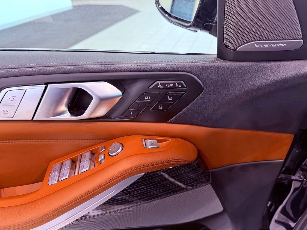 2022 BMW X7 M50i $107,545 NEW MSRP/EXEC & DRIVE AST PRO PKG/MASSAGE