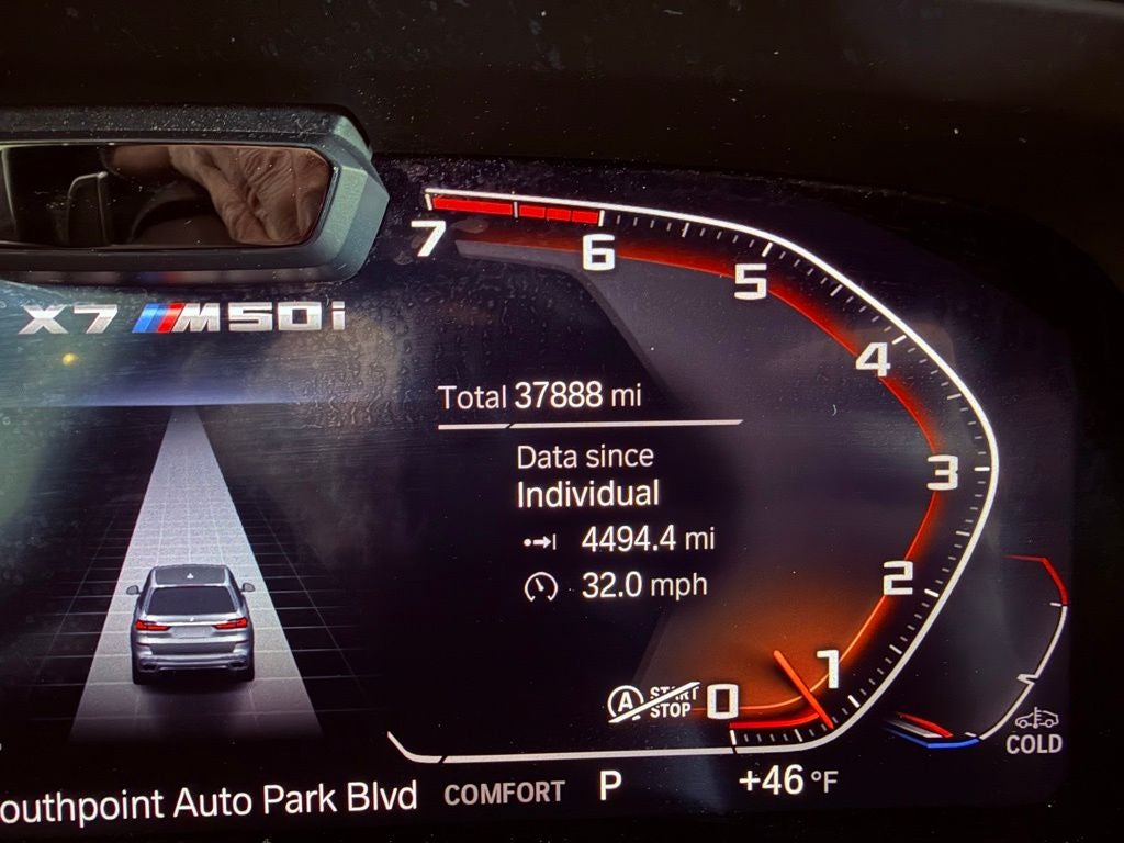 2022 BMW X7 M50i $107,545 NEW MSRP/EXEC & DRIVE AST PRO PKG/MASSAGE