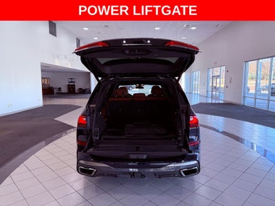 2022 BMW X7 M50i $107,545 NEW MSRP/EXEC & DRIVE AST PRO PKG/MASSAGE