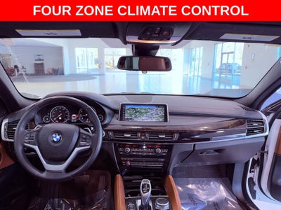 2019 BMW X6 xDrive35i HEAD UP/CONV&PREMUM PKG/CARPLAY/360-CAM