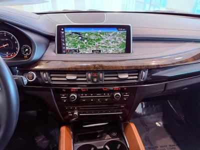 2019 BMW X6 xDrive35i HEAD UP/CONV&PREMUM PKG/CARPLAY/360-CAM