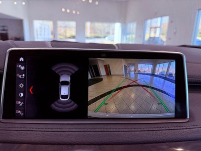 2019 BMW X6 xDrive35i HEAD UP/CONV&PREMUM PKG/CARPLAY/360-CAM