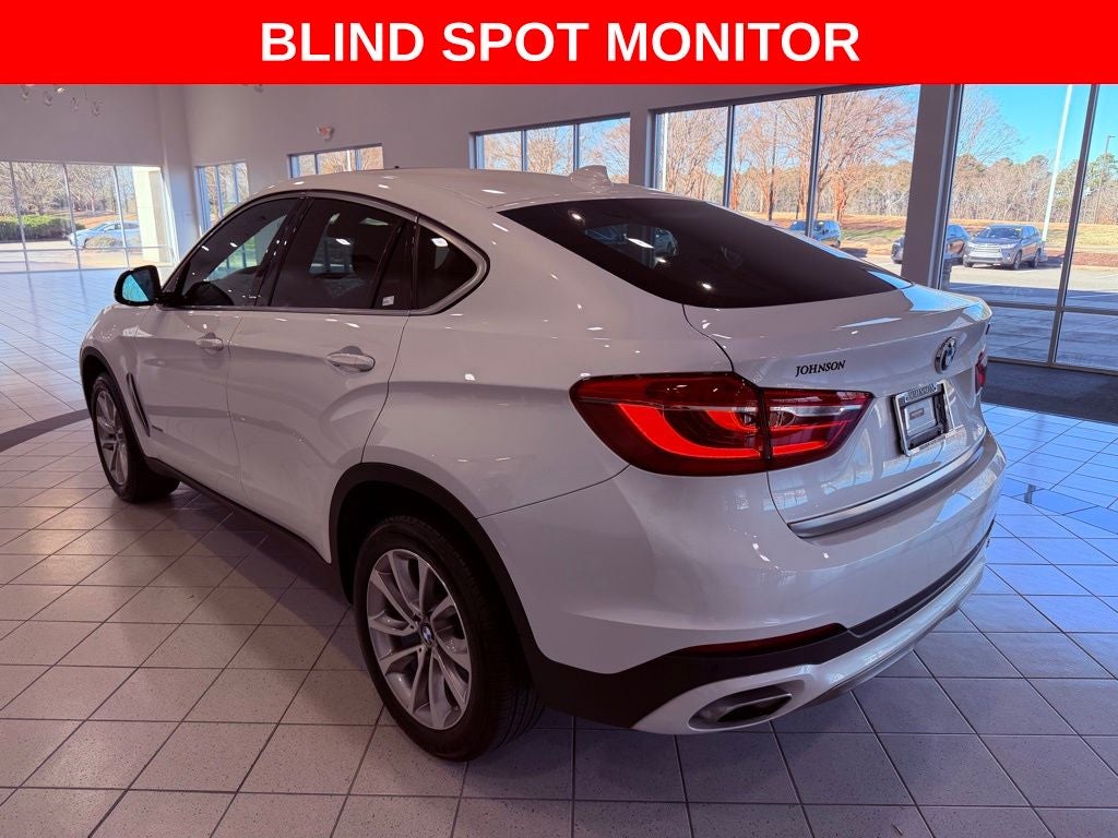 2019 BMW X6 xDrive35i HEAD UP/CONV&PREMUM PKG/CARPLAY/360-CAM